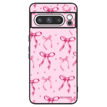 Picasee ULTIMATE CASE pro Google Pixel 8 Pro - Bow Aesthetic