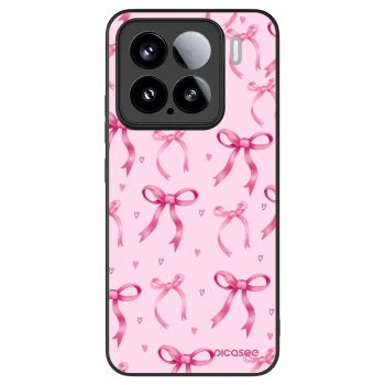 Obal pro Xiaomi 15 - Bow Aesthetic
