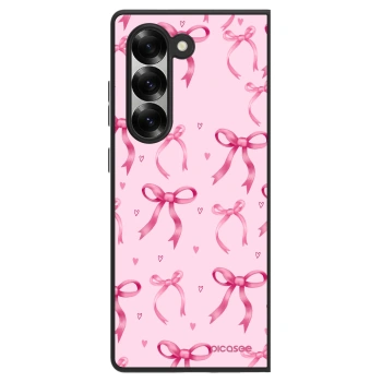 Obal pro Samsung Galaxy Z Fold6 5G - Bow Aesthetic