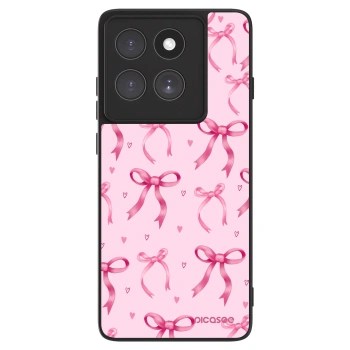 Obal pro Motorola Edge 60 Fusion - Bow Aesthetic
