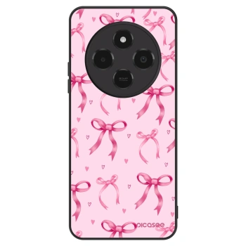 Obal pro Xiaomi Poco C75 - Bow Aesthetic