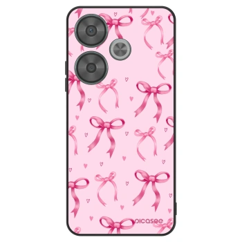 Obal pro Xiaomi Poco F6 - Bow Aesthetic