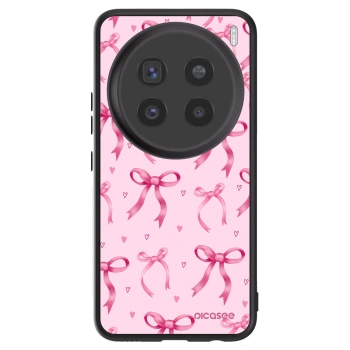 Obal pro Vivo X200 Pro - Bow Aesthetic