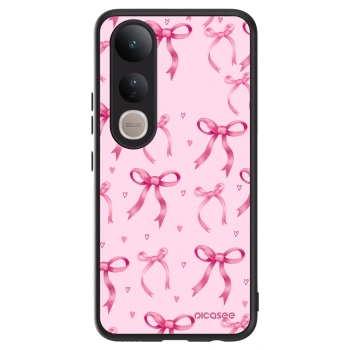 Obal pro Vivo V50 Lite 5G - Bow Aesthetic