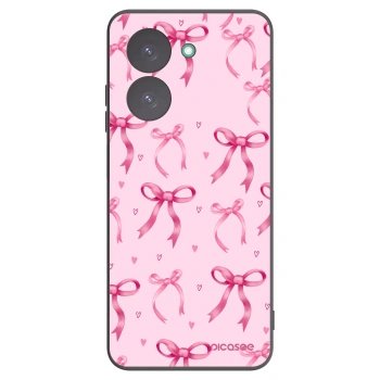 Picasee silikonový černý obal pro Xiaomi Redmi A5 - Bow Aesthetic