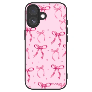 Picasee ULTIMATE CASE pro Apple iPhone 17 - Bow Aesthetic