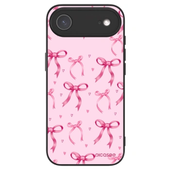 Picasee ULTIMATE CASE pro Apple iPhone Air - Bow Aesthetic