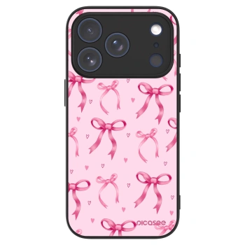 Picasee ULTIMATE CASE pro Apple iPhone 17 Pro - Bow Aesthetic