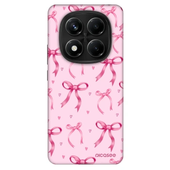 Obal pro Xiaomi Redmi Note 14 Pro 5G - Bow Aesthetic
