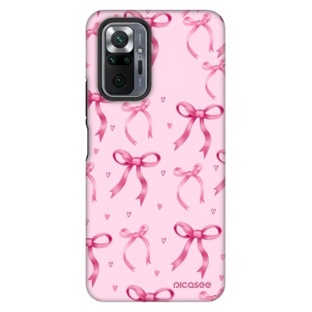 Obal pro Xiaomi Redmi Note 10 Pro - Bow Aesthetic