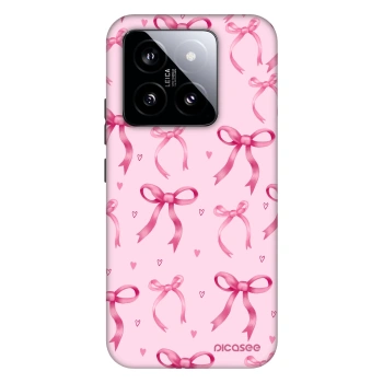 Obal pro Xiaomi 14 - Bow Aesthetic