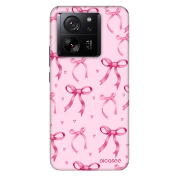 Obal pro Xiaomi 13T - Bow Aesthetic