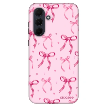 Obal pro Samsung Galaxy A35 5G A356B - Bow Aesthetic