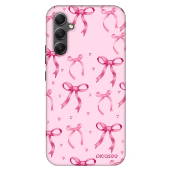 Obal pro Samsung Galaxy A34 5G A346B - Bow Aesthetic