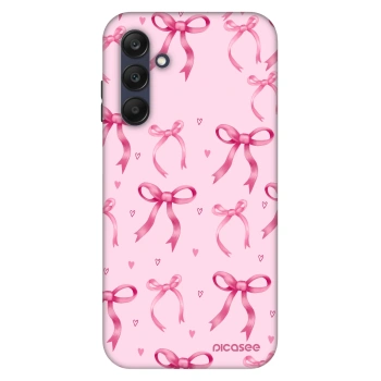 Obal pro Samsung Galaxy A25 A256B 5G - Bow Aesthetic