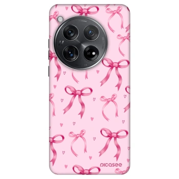 Obal pro OnePlus 12 5G - Bow Aesthetic