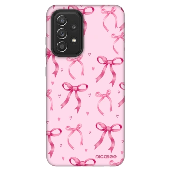 Obal pro Samsung Galaxy A52 5G A525F - Bow Aesthetic