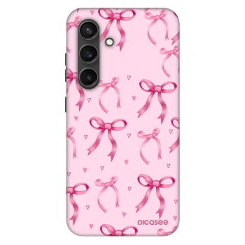 Obal pro Samsung Galaxy S24 S921B 5G - Bow Aesthetic