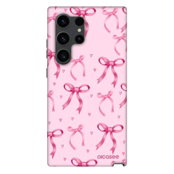 Obal pro Samsung Galaxy S24 Ultra S928B 5G - Bow Aesthetic