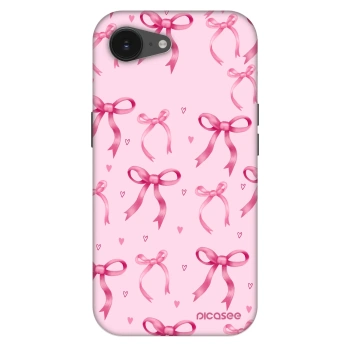 Obal pro Apple iPhone 16e - Bow Aesthetic