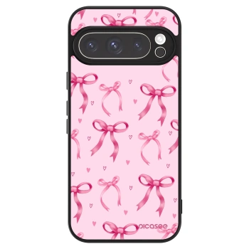 Obal pro Google Pixel 9 Pro XL - Bow Aesthetic