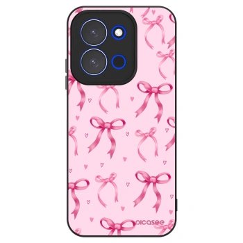 Obal pro Xiaomi Redmi 15C 4G - Bow Aesthetic