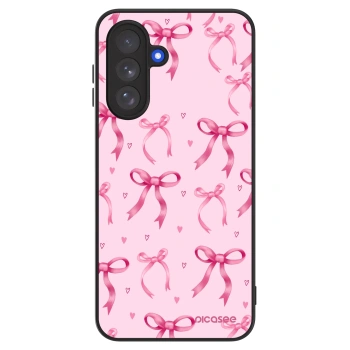 Picasee ULTIMATE CASE pro Samsung Galaxy A17 5G - Bow Aesthetic