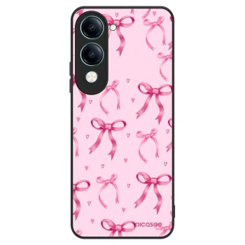 Obal pro Vivo Y29s 5G - Bow Aesthetic