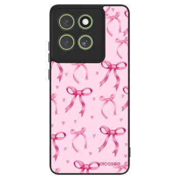 Obal pro Motorola Moto G86 Power 5G - Bow Aesthetic