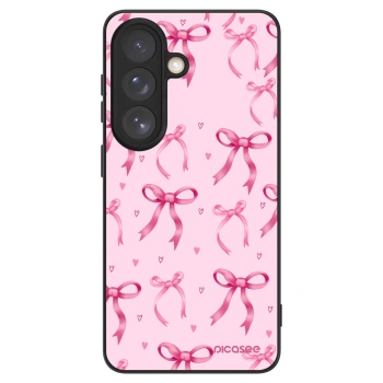Picasee ULTIMATE CASE PowerShare pro Samsung Galaxy S26 - Bow Aesthetic