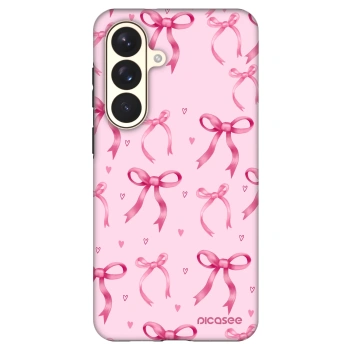 Obal pro Samsung Galaxy S26+ - Bow Aesthetic