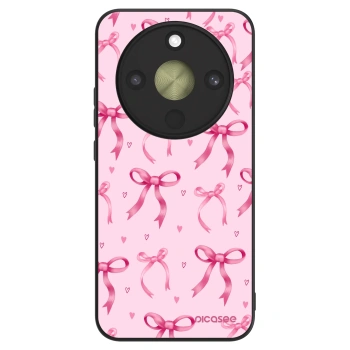 Obal pro Honor Magic8 Lite 5G - Bow Aesthetic