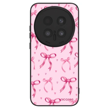 Obal pro Honor Magic8 Pro 5G - Bow Aesthetic
