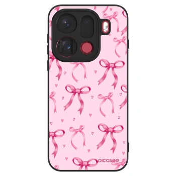 Obal pro OPPO Find X9 Pro - Bow Aesthetic