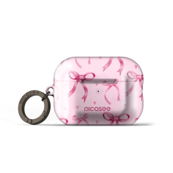 Obal pro Apple AirPods Pro 2 - Bow Aesthetic