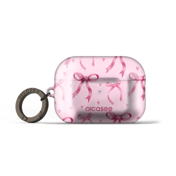 Obal pro Apple AirPods Pro 1 - Bow Aesthetic