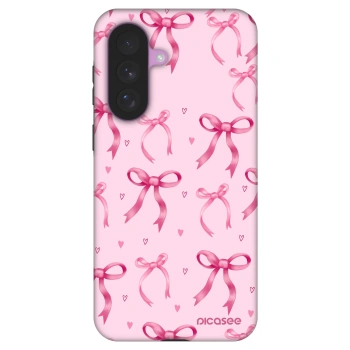 Picasee Fashion Case pro Samsung Galaxy A57 5G - Bow Aesthetic