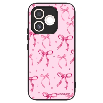 Obal pro Honor 600 Lite - Bow Aesthetic