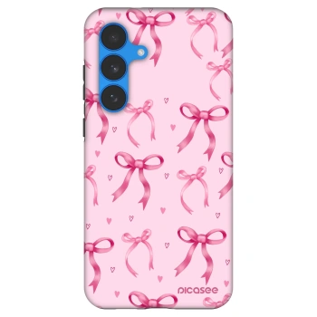 Picasee Fashion Case pro Samsung Galaxy S25 FE 5G - Bow Aesthetic
