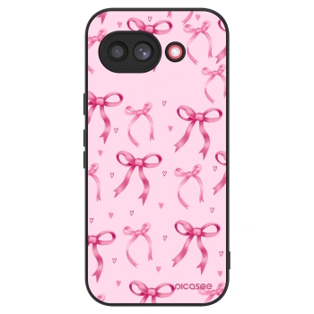 Obal pro Google Pixel 10a - Bow Aesthetic