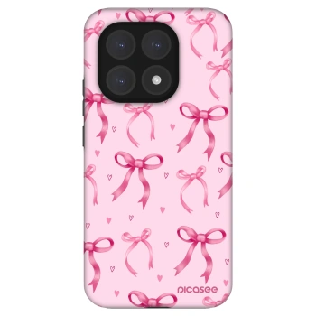 Picasee Fashion Case pro Xiaomi 15T - Bow Aesthetic