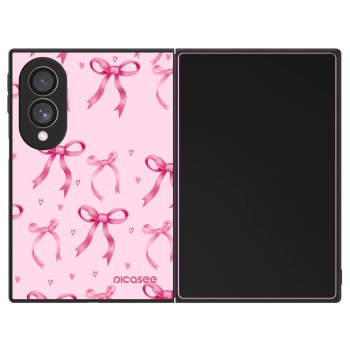 Obal pro Samsung Galaxy Z Fold8 5G - Bow Aesthetic