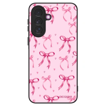Obal pro Samsung Galaxy A37 - Bow Aesthetic