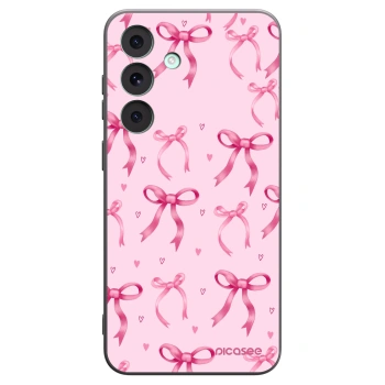 Obal pro Samsung Galaxy S26 FE - Bow Aesthetic