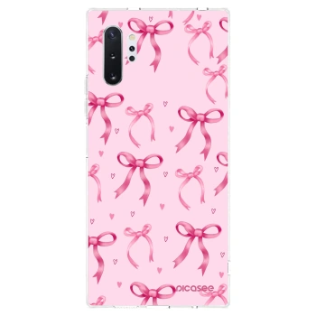 Obal pro Samsung Galaxy Note 10+ N975F - Bow Aesthetic