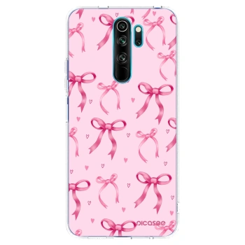 Obal pro Xiaomi Redmi Note 8 Pro - Bow Aesthetic