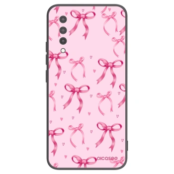 Obal pro Xiaomi Mi 9 Lite - Bow Aesthetic