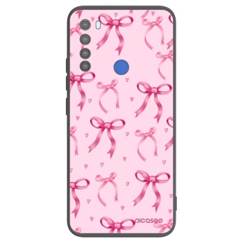 Obal pro Xiaomi Redmi Note 8T - Bow Aesthetic