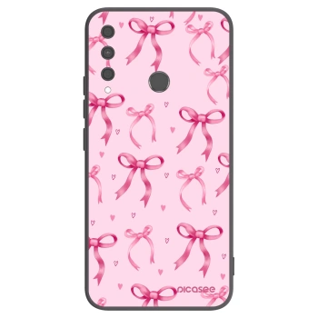 Obal pro Huawei P40 Lite E - Bow Aesthetic