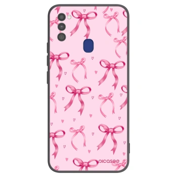 Obal pro Samsung Galaxy M21 M215F - Bow Aesthetic